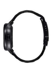 
NIXDEV01 Spectra Analog Watch - Black / Black - View 2