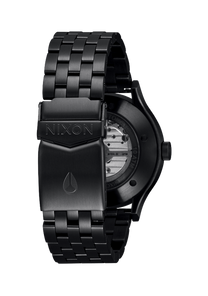 
NIXDEV01 Spectra Analog Watch - Black / Black - View 3