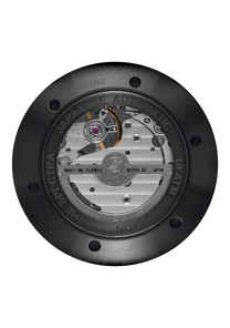 
NIXDEV01 Spectra Analog Watch - Black / Black - View 4