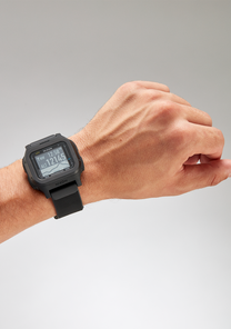 
NIXDEV01 Regulus Expedition Digital Watch - All Black - View 12