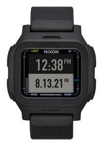 
NIXDEV01 Regulus Expedition Digital Watch - All Black - View 3