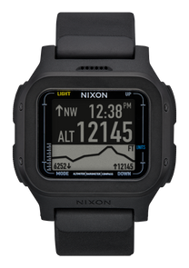 
NIXDEV01 Regulus Expedition Digital Watch - All Black - View 7