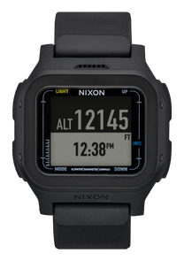 
NIXDEV01 Regulus Expedition Digital Watch - All Black - View 8