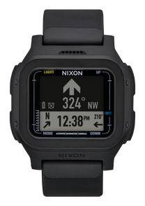 
NIXDEV01 Regulus Expedition Digital Watch - All Black - View 9