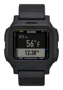 
NIXDEV01 Regulus Expedition Digital Watch - All Black - View 10
