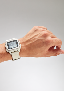 
NIXDEV01 Regulus Expedition Digital Watch - Gray - View 12