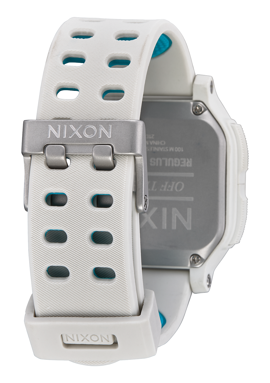 
NIXDEV01 Regulus Expedition Digital Watch - Gray - View 3
