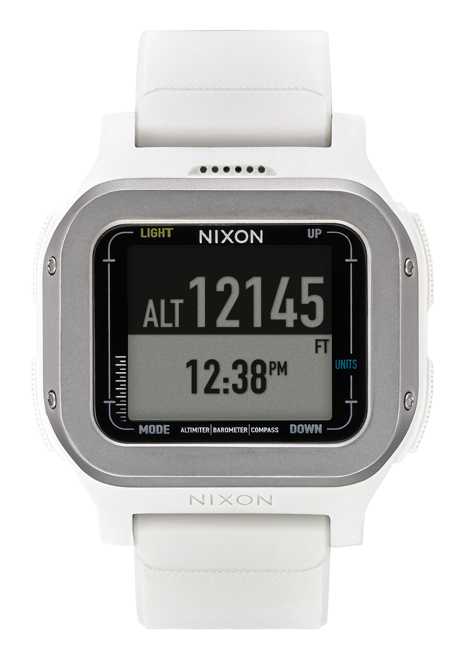 
NIXDEV01 Regulus Expedition Digital Watch - Gray - View 6