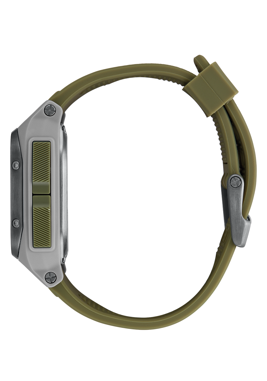
NIXDEV01 Regulus Expedition Digital Watch - Gunmetal / Surplus - View 2