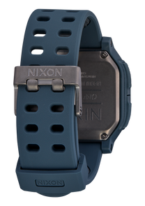 
NIXDEV01 Regulus Expedition Digital Watch - Navy - View 5