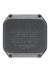 
NIXDEV01 Regulus Expedition Digital Watch - Navy - View 6