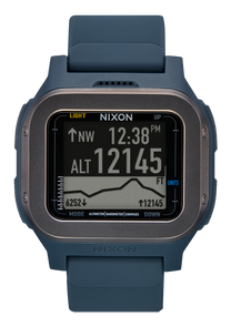 
NIXDEV01 Regulus Expedition Digital Watch - Navy - View 7