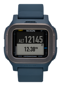 
NIXDEV01 Regulus Expedition Digital Watch - Navy - View 8