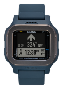 
NIXDEV01 Regulus Expedition Digital Watch - Navy - View 9