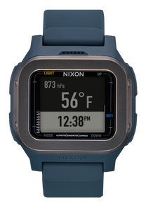 
NIXDEV01 Regulus Expedition Digital Watch - Navy - View 10