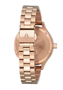 
NIXDEV01 Optimist Analog Watch - All Rose Gold - View 3