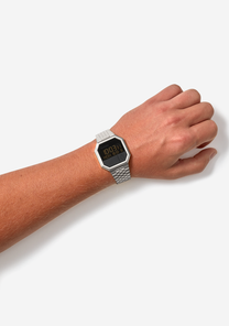 
NIXDEV01 Re-Run Digital Watch - Black - View 6
