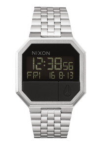 
NIXDEV01 Re-Run Digital Watch - Black - View 1