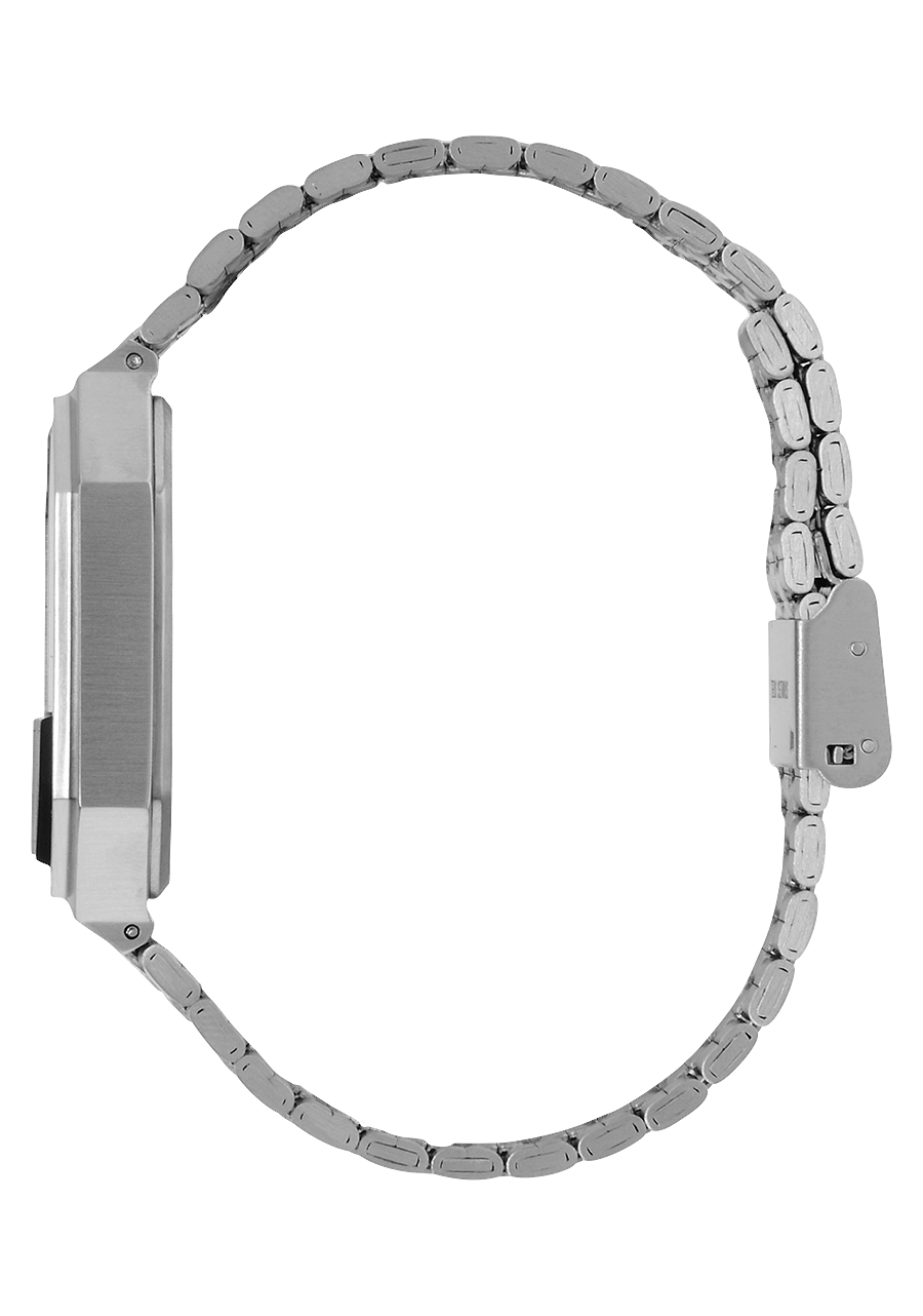 
NIXDEV01 Re-Run Digital Watch - Black - View 2