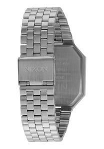 
NIXDEV01 Re-Run Digital Watch - Black - View 3