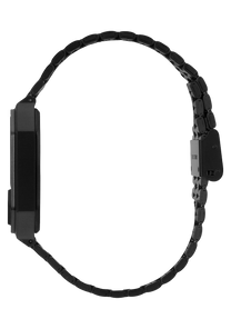 
NIXDEV01 Re-Run Digital Watch - All Black - View 2