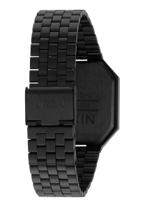 
NIXDEV01 Re-Run Digital Watch - All Black - View 3