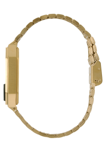 
NIXDEV01 Re-Run Digital Watch - All Gold - View 2
