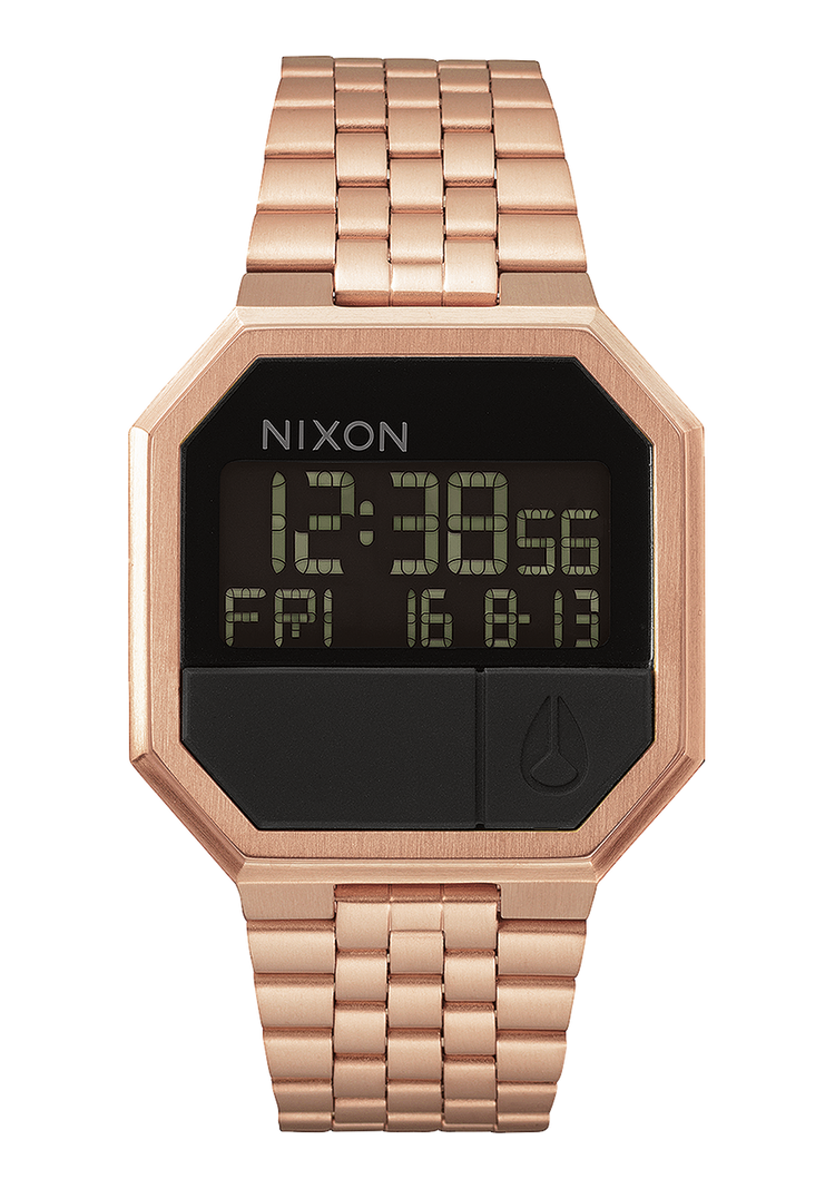 Re-Run - All Rose Gold