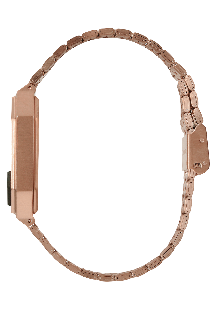 
NIXDEV01 Re-Run Digital Watch - All Rose Gold - View 2