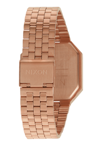 
NIXDEV01 Re-Run Digital Watch - All Rose Gold - View 3