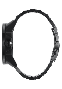 
NIXDEV01 Corporal Stainless Steel Analog Watch - All Black - View 2