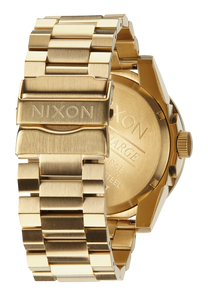 
NIXDEV01 Corporal Stainless Steel Analog Watch - All Gold - View 3