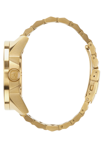 
NIXDEV01 Corporal Stainless Steel Analog Watch - All Gold / Black - View 2