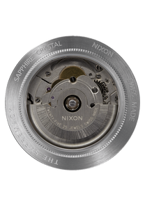 
NIXDEV01 Supremacy Analog Watch - Blue / Magenta - View 4