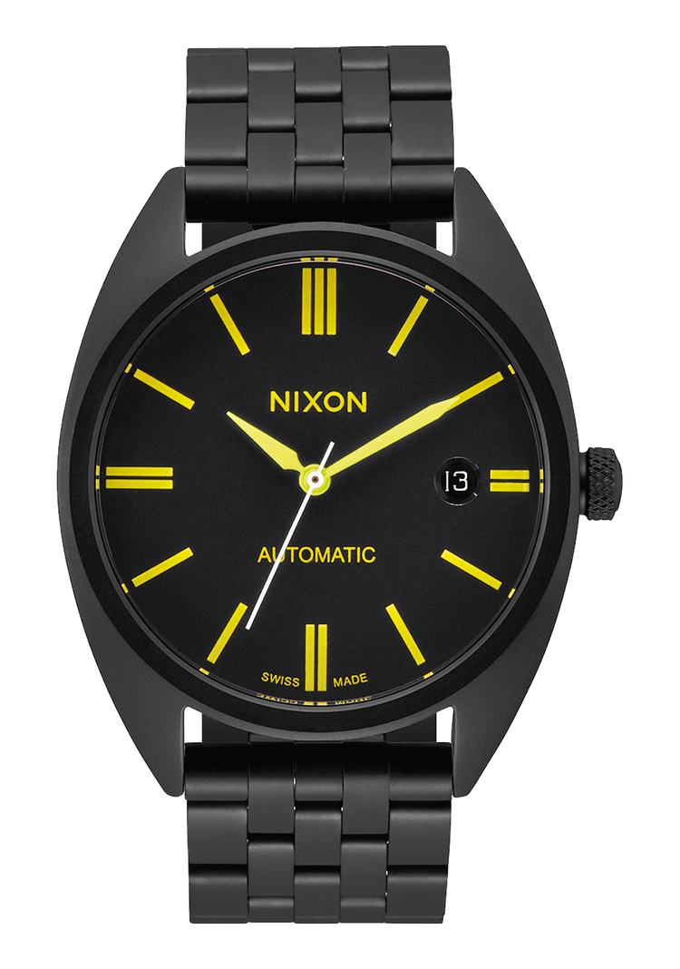 Supremacy - Black / Yellow