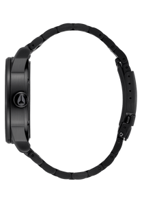 
NIXDEV01 Sentry Stainless Steel Analog Watch - All Black / Black - View 2