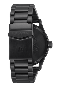 
NIXDEV01 Sentry Stainless Steel Analog Watch - All Black / Black - View 3