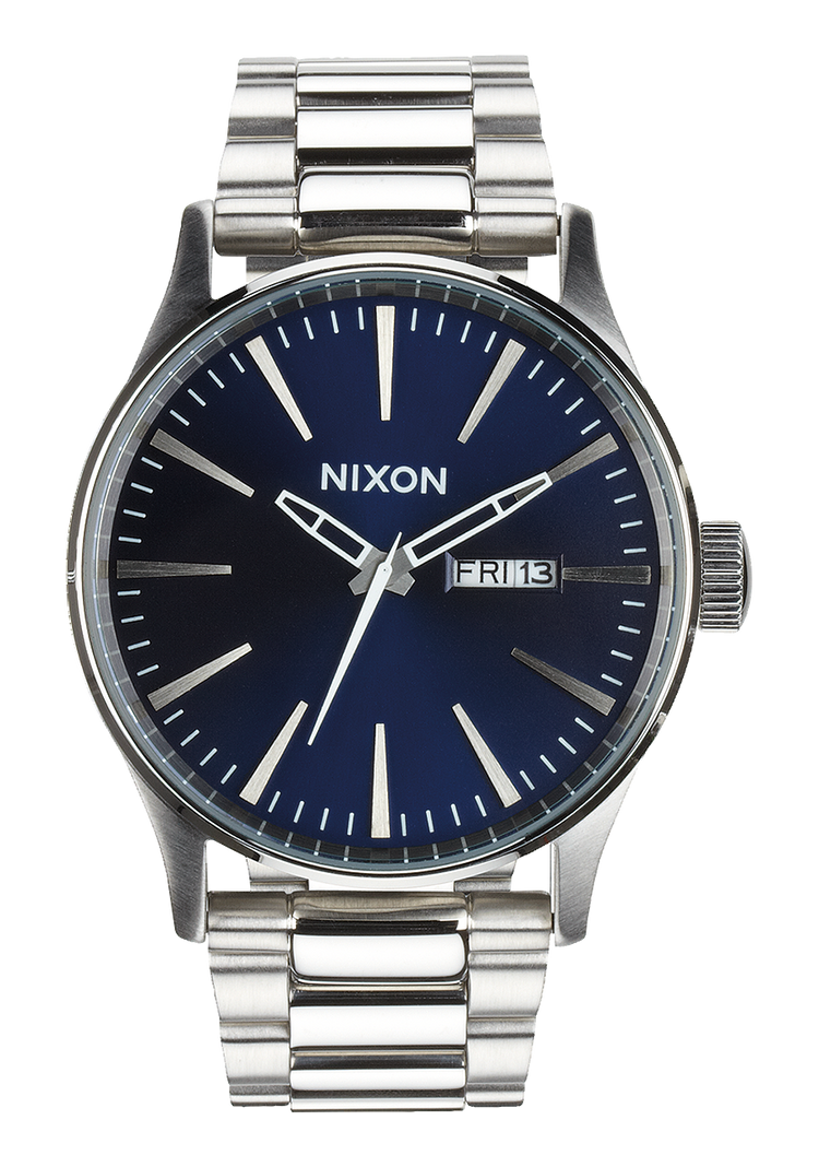 Sentry Stainless Steel - Blue Sunray
