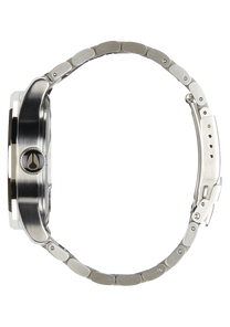 
NIXDEV01 Sentry Stainless Steel Analog Watch - Blue Sunray - View 2