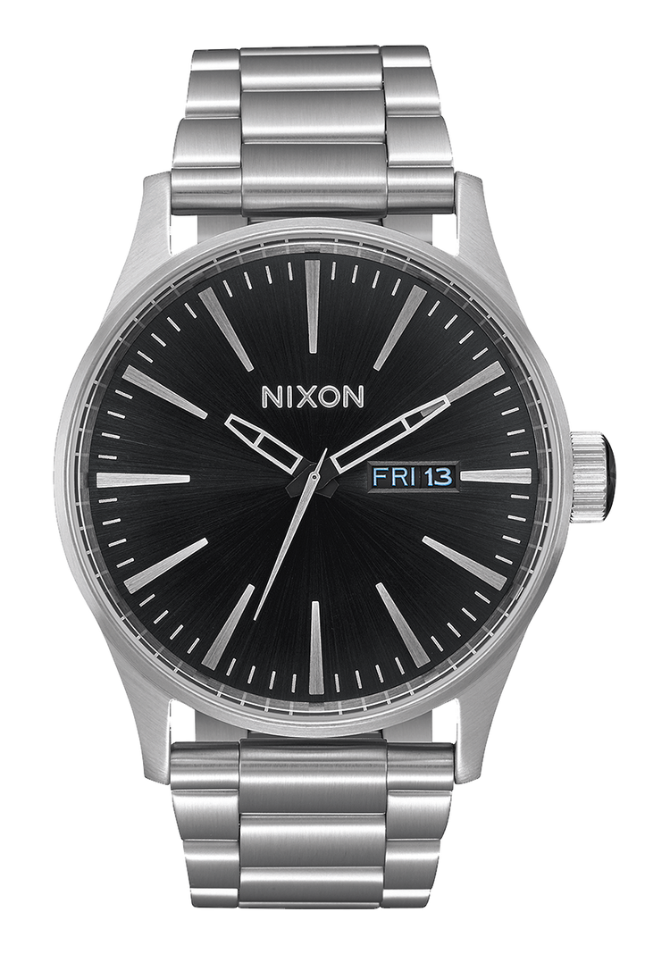 Sentry Stainless Steel - Black Sunray
