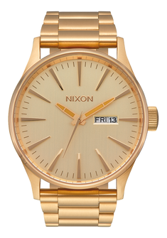 CC Sentry Stainless Steel - All Gold