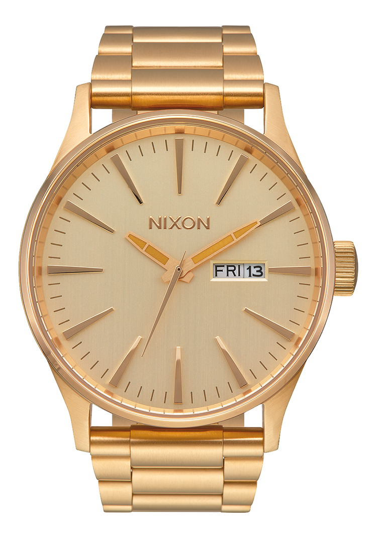 CC Sentry Stainless Steel - All Gold