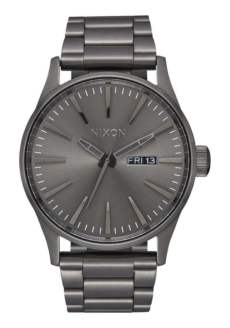 Sentry Stainless Steel - All Gunmetal