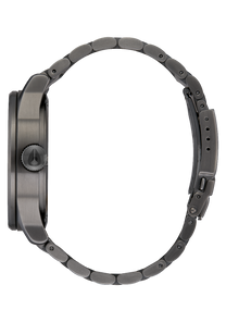 
NIXDEV01 Sentry Stainless Steel Analog Watch - All Gunmetal - View 2