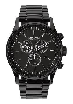 Sentry Chrono - All Black