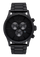 Sentry Chrono - All Matte Black/Polished Black