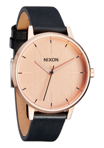 
16mm Vegetable Tanned Leather Band - Black View 5