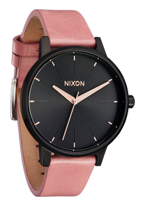 
16mm Vegetable Tanned Leather Band - Dusty Rose View 5