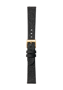 
Free 16mm Pineapple Leather Band - Black View 2