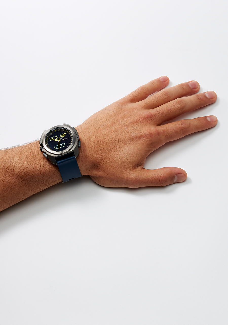 
23mm FKM Rubber Band - Navy View 7